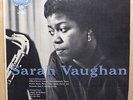 JAZZ VOCAL sarah vaughan SELF TITLED lp EMARCY blue back CLIFFORD BROWN dg MONO