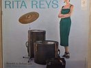 JAZZ VOCAL rita reys COOL VOICE OF lp COLUMBIA white label promo ROB MADNA