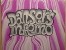 PRIVATE danser's inferno CREATION ONE lp FUNK soul JOHN DANSER orig LIRS jazz
