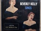 JAZZ VOCAL beverly kelly SINGS lp DG audio fidelity PAT MORAN mono IN SHRINK nm