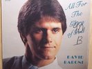 PRIVATE david baroni ALL FOR THE GLORY OF GOD lp MODERN SOUL majestic GOSPEL nm
