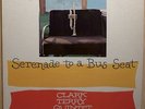 JAZZ clark terry SERENADE TO A BUS SEAT lp RIVERSIDE johnny griffin DG white lbl
