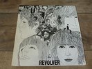 The Beatles - Revolver 1969 UK LP PARLOPHONE ONE EMI BOX STEREO EX+