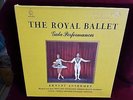 ROYAL BALLET ERNEST ANSERMET RCA LIVING STEREO ALL 1S LDS 6065  2LP US 1st ORIG