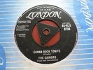 THE GAINORS GONNA ROCK TONITE 1958 LONDON  TRI  EXCELLENT RARE ORIGINAL