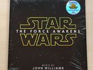 Star Wars Force Awakens Soundtrack / Vinyl / 2LP / John Williams / 3D Holo / NEU