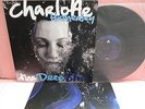 CHARLOTTE HATHERLEY THE DEEP BLUE LSRL 003 LP UK ORG ASH PRINTED INNER SLEEVE