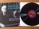 RARE SAL 3423 Hi-Fi Stereo Elman Kreisler Favourites First issue UK LP EX+/EX+