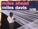 MINT- MILES DAVIS Miles Ahead ORIGINAL1958 Fontana Holland 682013 textured label