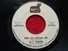 RARE NORTHERN SOUL WIGAN MECCA R&B 7