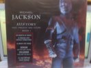 HISTORY - PAST, PRESENT & FUTURE - BOOK 1 - JACKSON MICHAEL (33 TOURS)