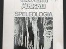 MELCHIORI BONESCHI - SPELEOLOGIA. COSMIC & UNDERWATER ELECTRONIC LIBRARY Lp