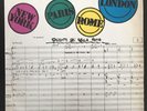 GIAMPIERO BONESCHI - GLI STRUMENTI ELETTRONICI. RARE ELECTRONIC ITALY LIBRARY Lp