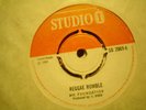 UK STUDIO ONE SO 2069-MR.FOUNDATION-REGGAE RUMBLE/MARCIA GRIFFITHS-KEEP ME ON-EX