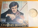 Mincho MINCHEV Brahms Violin Concerto LP Balkanton
