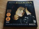 STRAUSS Elektra Nilson Vienna Phil. SOLTI 2LP box DECCA 6.35173