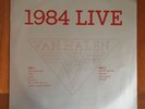 VAN HALEN -1984 LIVE 12