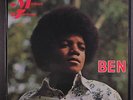 MICHAEL JACKSON: Ben LP Sealed (reissue, corner ding) Soul