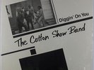 Cotton Show Band - Diggin' On You LP - Down To Earth - Rare Modern Soul SEALED