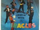Miracles - Cookin' With The Miracles LP - Tamla