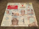 JOHN LENNON SHAVED FISH SEALED VINYL RECORD LP W-RED HYPE STKR NO CUTS ORIGINAL