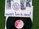THE ROCKIN' DEVILS  that old rock music here to stay -hot suff hsl 002 signed ex