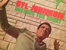 SYL JOHNSON Dresses Too Short LP TWINIGHT LPS-1001 original 1st press Rare NM-
