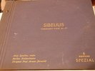 ANJA IGNATIUS Sibelius: Violin Concerto SIEMENS 4x78rpm 1943 Germany