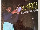 LEE SCRATCH PERRY THE UPSETTERS Scratch The Upsetter Again 1st Press UK LP 1970