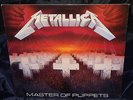 Metallica Master Of Puppets SEALED USA 1986 VINYL LP W/ NO BARCODE RC