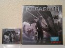 Megadeth - Dystopia CD & LP/Vinyl Combo Pack (Brand New, Factory Sealed)