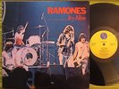 RAMONES, IT'S ALIVE 2xLP ORIGINAL UK 1ST PRESS A1/B1/C1/D1 VG+/EX/EX GATEFOLD/SL