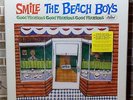 THE BEACH BOYS - THE SMILE SESSIONS ,  BOX SET,    NEW