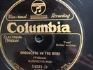 Columbia 14331D Barbecue Bob CHOCOLATE TO THE BONE  78 rpm  EE-