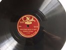 Okeh 8963 Memphis Jug Band SHE DONE SOLD IT OUT EE+ 78 rpm  Blues