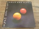 Paul McCartney/Wings - Venus And Mars 1975 UK LP CAPITOL 1st COMPLETE