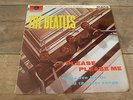 The Beatles - Please Please Me 1963 UK LP PARLOPHONE MONO 4th PRESSING EX+