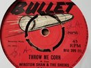 Winston Shan & The Sheiks Throw Me Corn Bullet 7
