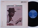 LIGHTNING HOPKINS The Blues of Lightnin' PRESTIGE BLUESVILLE BV 1019 LP