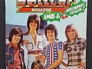 THE BAY CITY ROLLERS MAGAZINE CHRISTMAS 1975 - EXCELLENT CONDITION