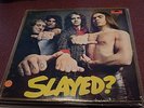 SLADE SLAYED? LP SEALED POLYDOR PD 5524 NO BAR CODE MAMA WEER