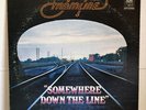 TRAMLINE “Somewhere Down the Line” LP A & M ‘68 orig PROMO wlp   NICE