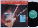 ALBERT COLLINS Cold Snap ALLIGATOR LP VG++/VG+ SHRINK