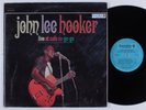 JOHN LEE HOOKER Live at Cafe Au-Go-Go BLUESWAY ABC LP