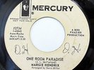 MARGIE HENDRIX-ONE ROOM PARADISE /DON'T TAKE YOUR GOOD THING - WLP ON MERCURY NO