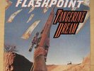 TANGERINE DREAM FLASHPOINT LP 1984 ORIGINAL SOUNDTRACK  UK