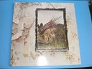 Led Zeppelin IV 4 ZOSO  Good Condition 1971 LP