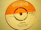 UK STUDIO ONE SO 2061-MR. FOUNDATION-TIMO-OH/D SIBLEY-HOLE IN YOUR SOUL -EX