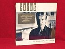 LP STING THE DREAM OF THE BLUE TURTLES 1985 A&M SEALED POLICE HYPE STICKER