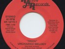 Rare Country 45 - Orion aka Jimmy Ellis - Unchained Melody - Radio Active #18772